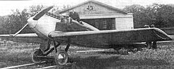 Polikarpov I-1