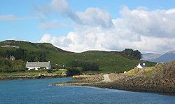 Port Mòr auf Muck