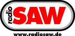 Logo radio SAW