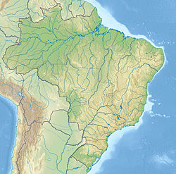 Queimada Grande (Brasilien)