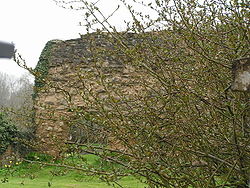 Ruinen von Robertsbridge Abbey