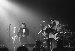 Roxy Music 1974 in Toronto