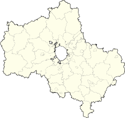 Kraskowo (Oblast Moskau)