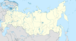 Krasnoje an der Wolga (Russland)