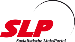 Logo der SLP