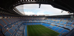 Santiago-Bernabéu-Stadion