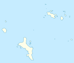 Île Moyenne (Inner Islands)