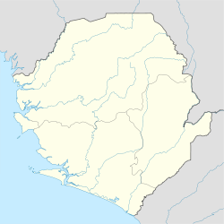 Ricketts Island (Sierra Leone)