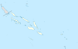 New-Georgia-Archipel (Salomonen)