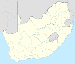Kapstadt (Südafrika)