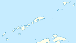 Deception Island (Südliche Shetlandinseln)
