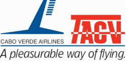 Das Logo der TACV