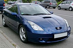 Toyota Celica (1999–2002)