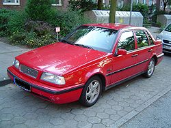 Volvo 460 (1993–1996)