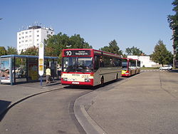 O 405 der Hanauer Straßenbahn