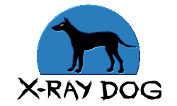 Logo von X-Ray Dog