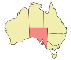South Australia in Australien