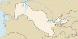 Shaxrisabz (Usbekistan)