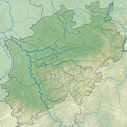 Concordiasee (Erftstadt) (Nordrhein-Westfalen)
