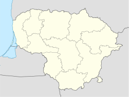 Kupiškis (Litauen)