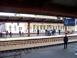 Nádraží Praha-Vršovice