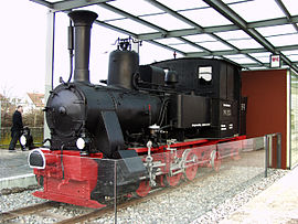 Baureihe 99 der Walhallabahn in Regensburg