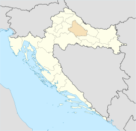 Općina Đulovac (Kroatien)