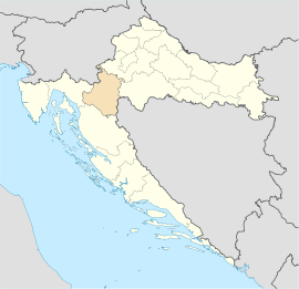 Ogulin (Kroatien)