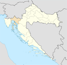 Unije (Kroatien)