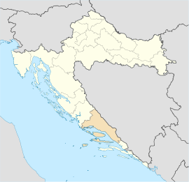 Sinj (Kroatien)
