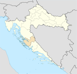 Povljana (Kroatien)