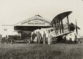 DH.61 Apollo Airmail 1929