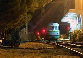Bahnhof Alghero