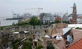 Zoo am Meer, Simon-Loschen-Leuchtturm, Bremerhaven, 2009 .jpg