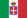 Flagge Italiens