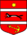 Wappen der Gespanschaft Virovitica-Podravina