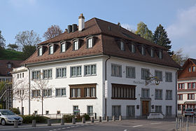 Gasthaus Tanne in Bauma