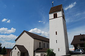 Katholische Kirche Büsserach
