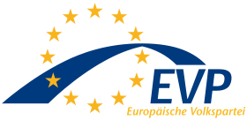 Logo der Europäischen Volkspartei
