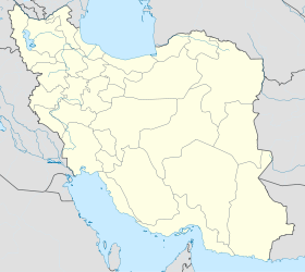Qasr-e Schirin (Iran)