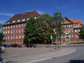 Goethe-Schiller-Gymnasium