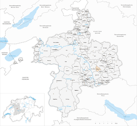 Karte von Tägertschi