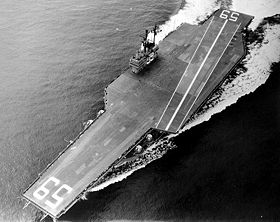 USS Forrestal, Typschiff der Klasse