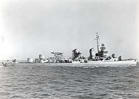USS Pringle im Dezember 1942