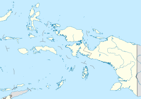Banda Api (Molukken-Papua)