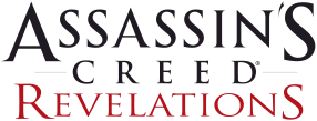 Assassin's Creed Revelations logo.svg