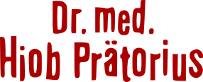 Dr med Hiob Praetorius Logo 001.svg