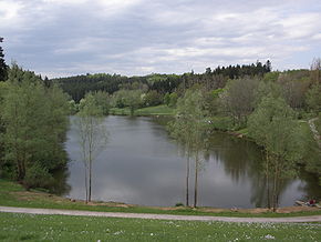Götzenbach-Stausee
