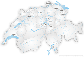 Äbeni Flue (Schweiz)