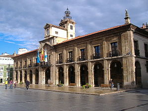 Rathaus von Avilés